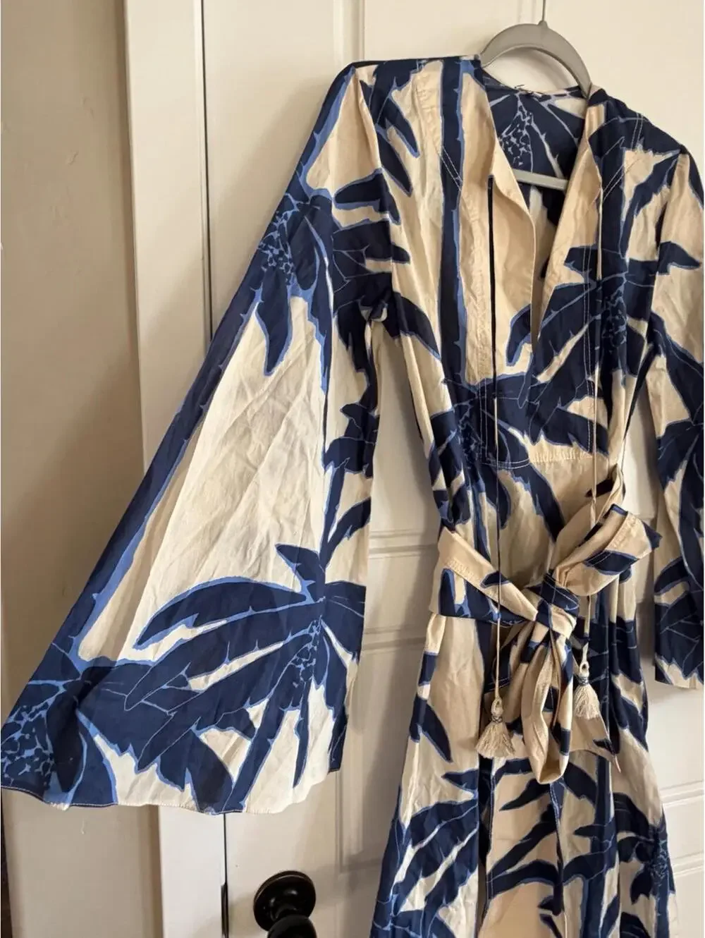 johanna ortiz Women’s Swim Coverup Dress Size 2 $1,150.00 - Picture 3 of 9